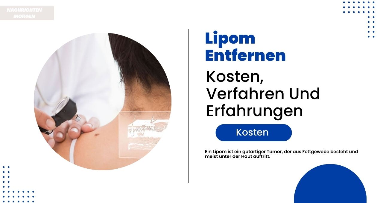 lipom entfernen