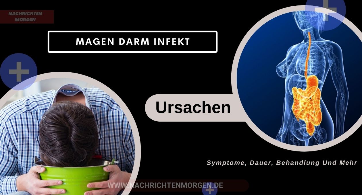 magen darm infekt