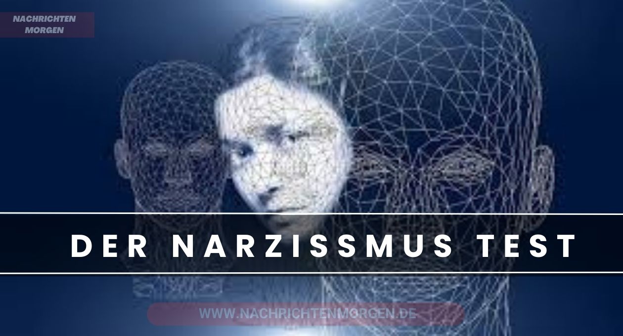 narzissmus test