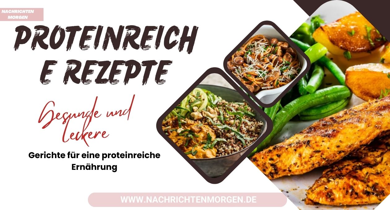 proteinreiche rezepte