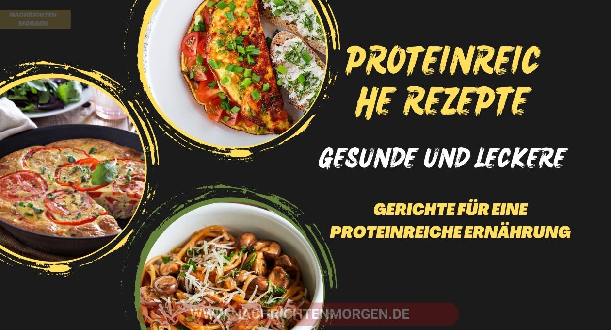 proteinreiche rezepte