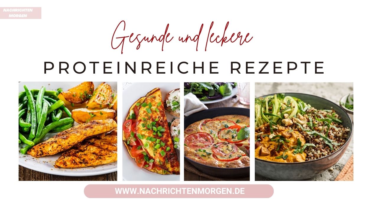 proteinreiche rezepte