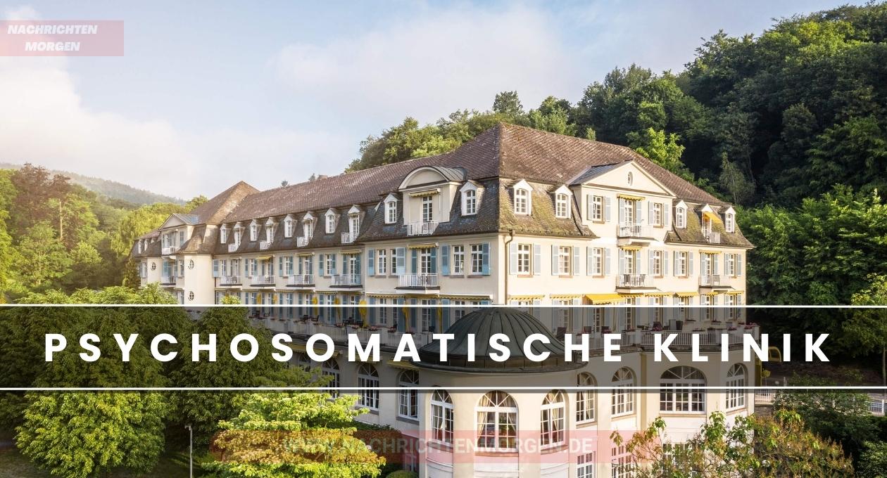 psychosomatische klinik