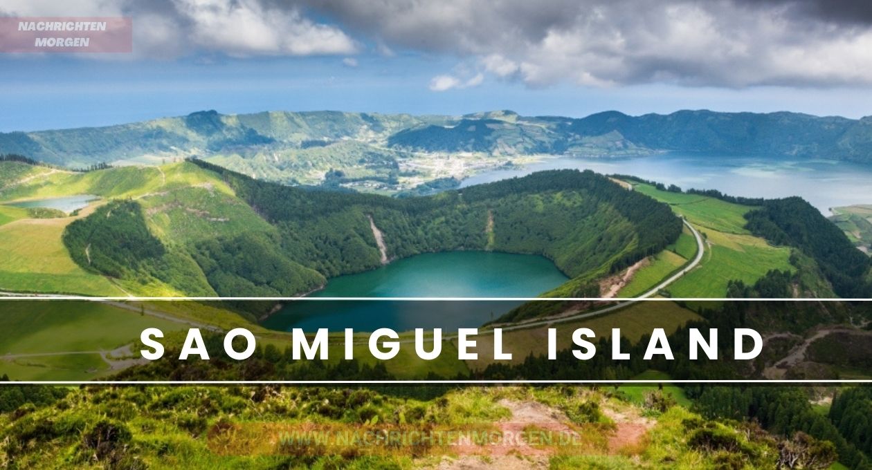 sao miguel island