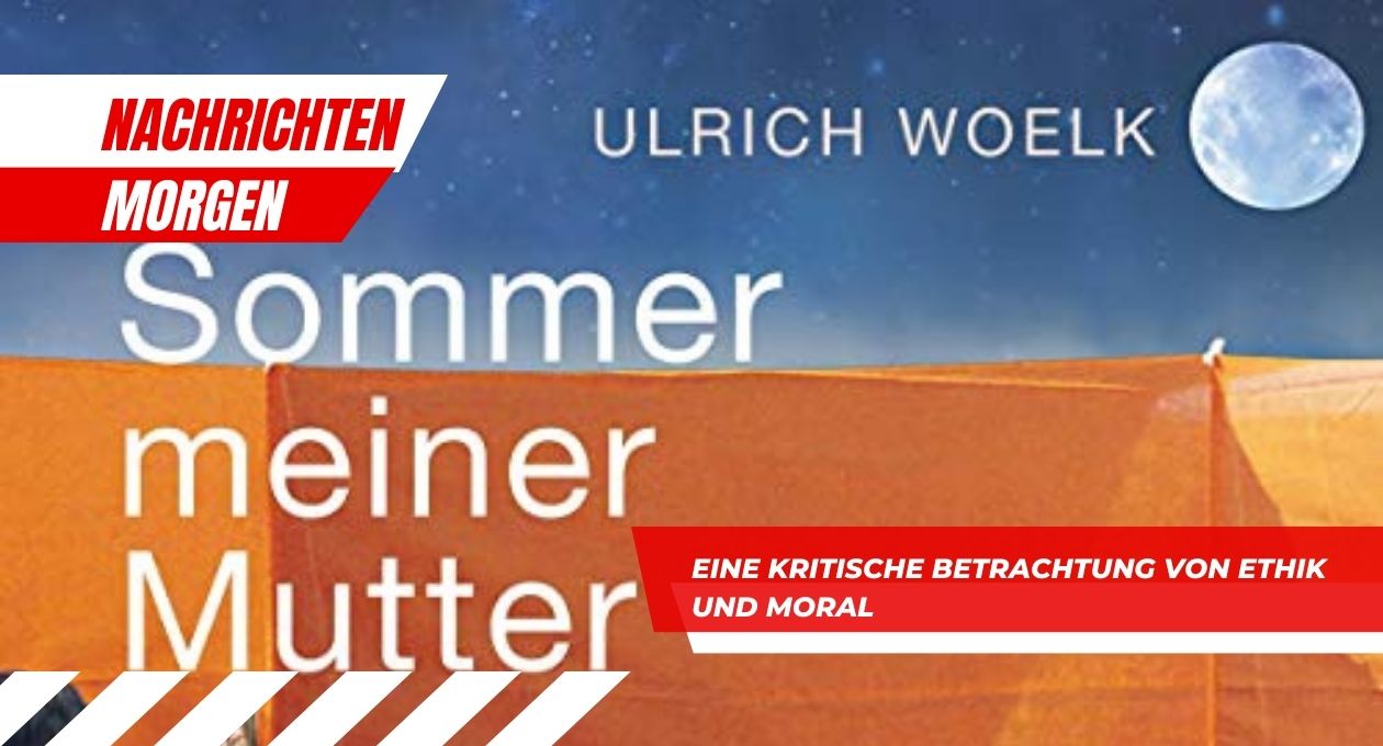 Die sommerlichen Tage_ von Ulrich Woelk