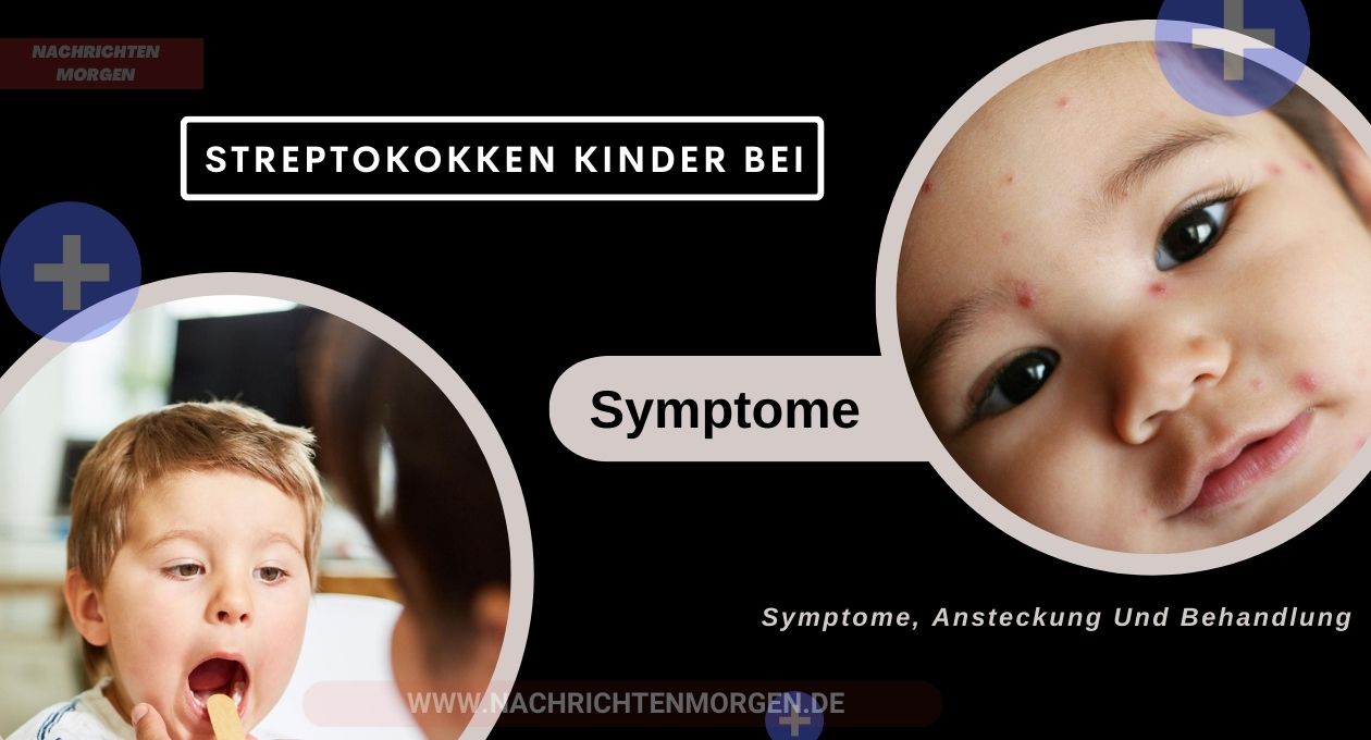 streptokokken kinder