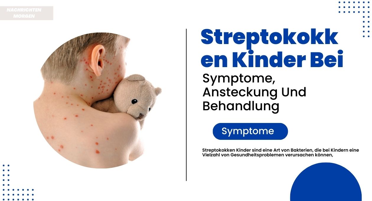 streptokokken kinder