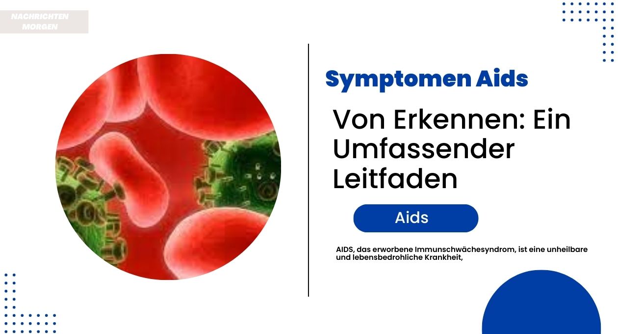 symptomen aids