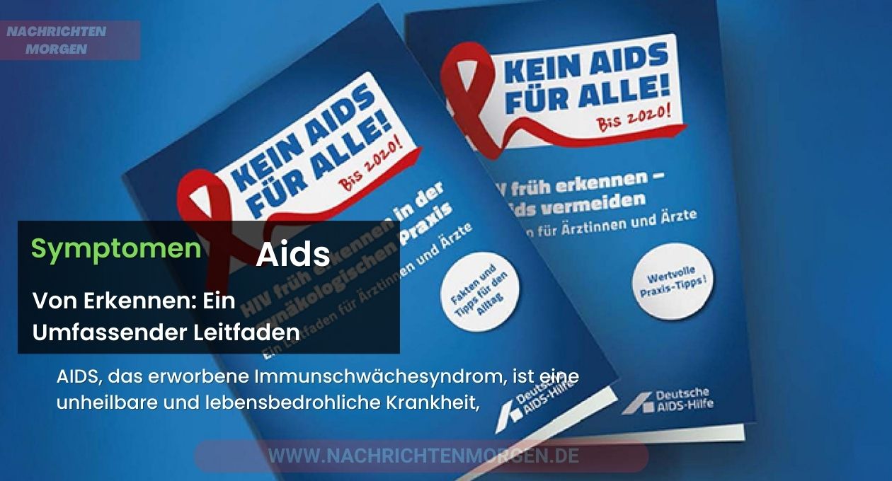 symptomen aids