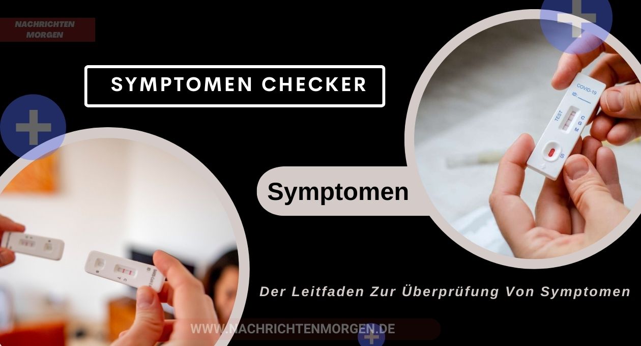 symptomen checker