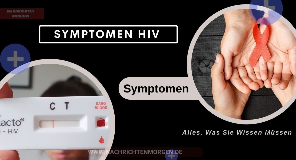 symptomen hiv