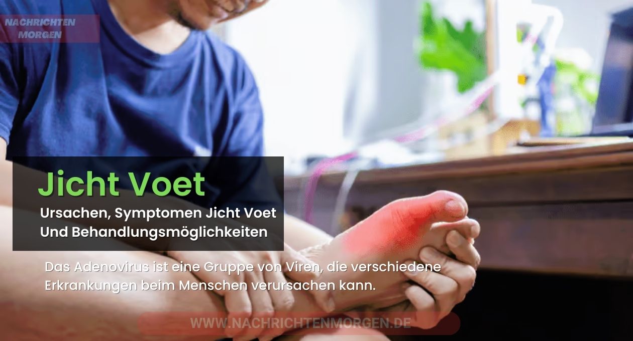 symptomen jicht voet