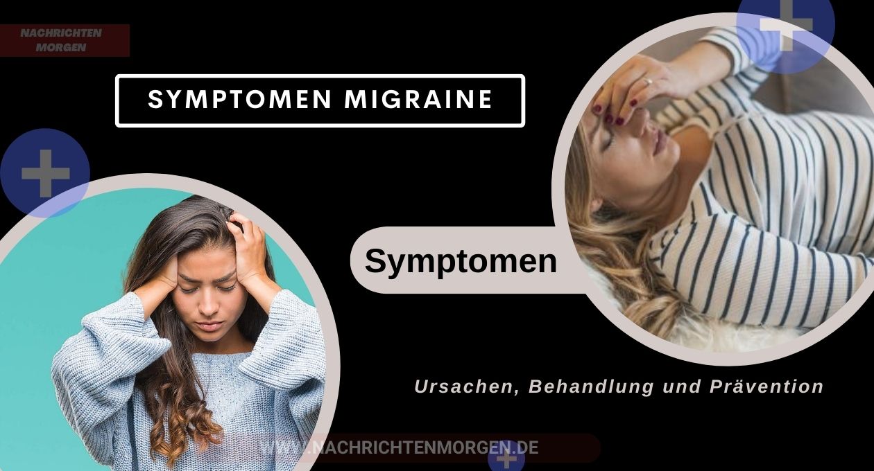 symptomen migraine