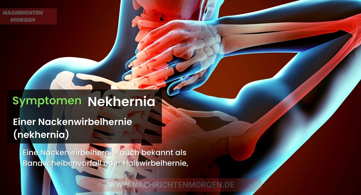 symptomen nekhernia