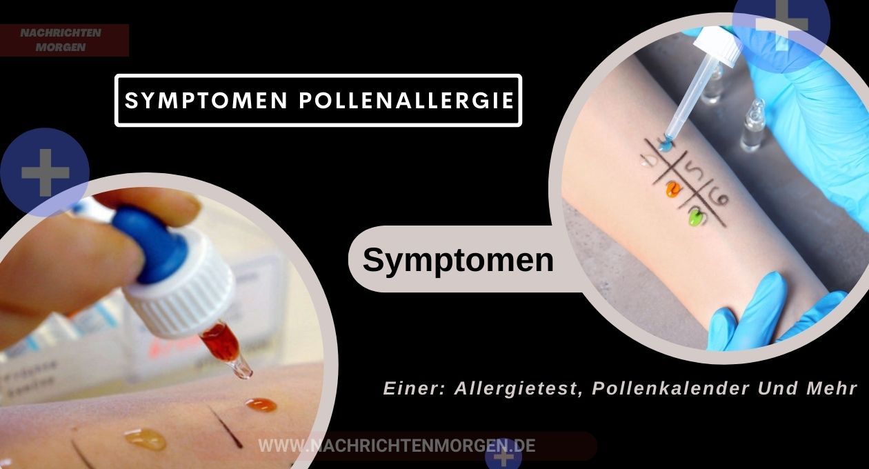 symptomen pollenallergie