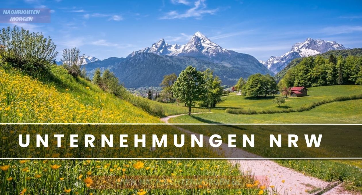 unternehmungen nrw