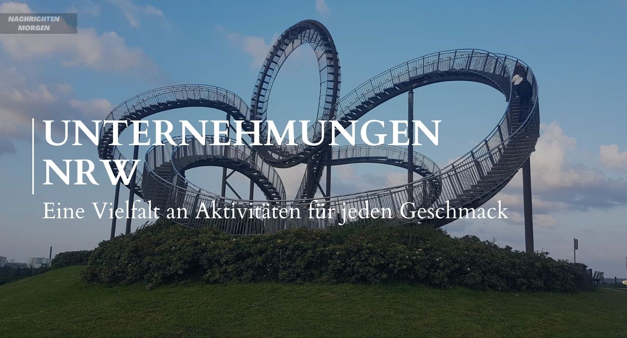 unternehmungen nrw