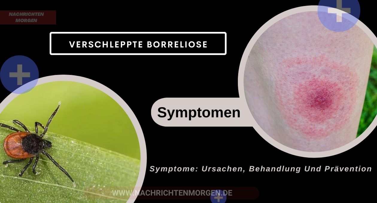 verschleppte borreliose-symptome