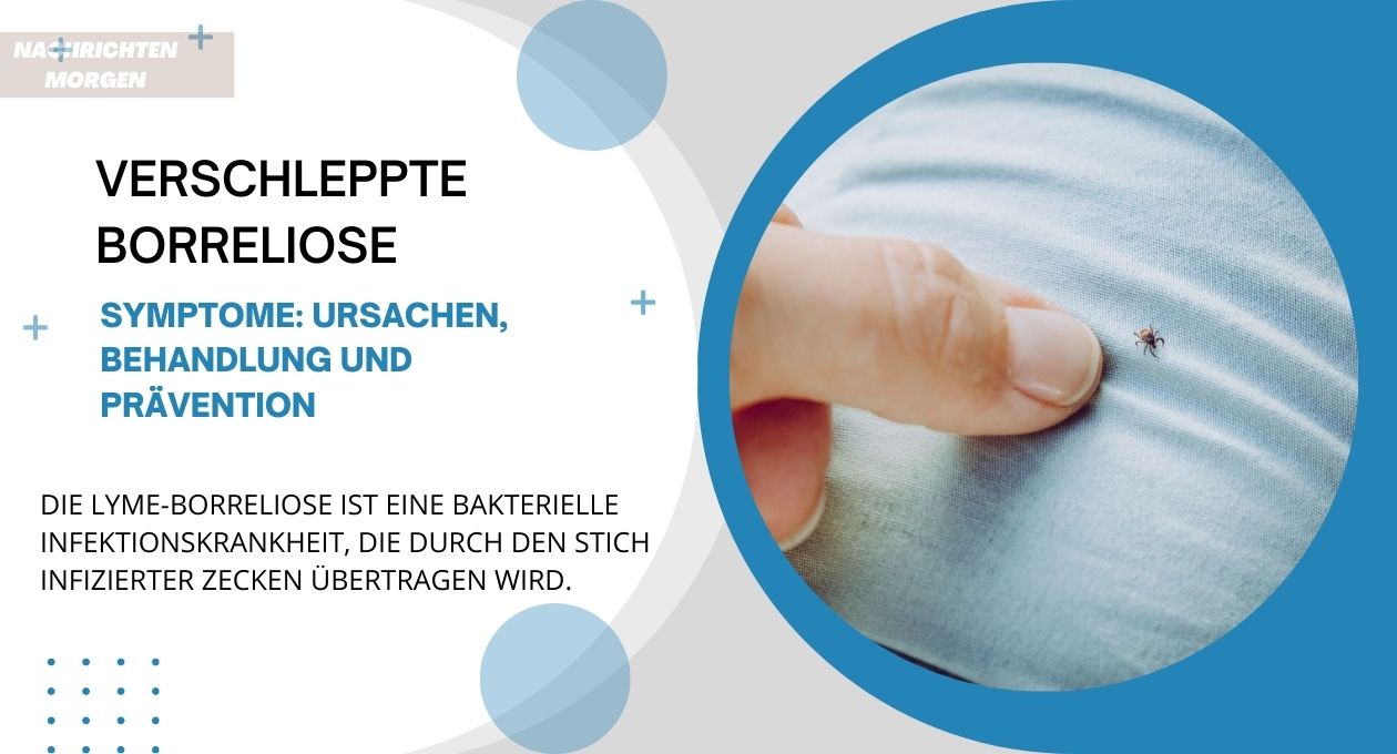 verschleppte borreliose-symptome