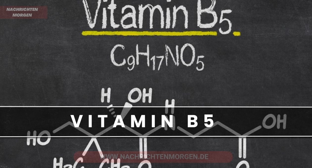 vitamin b5