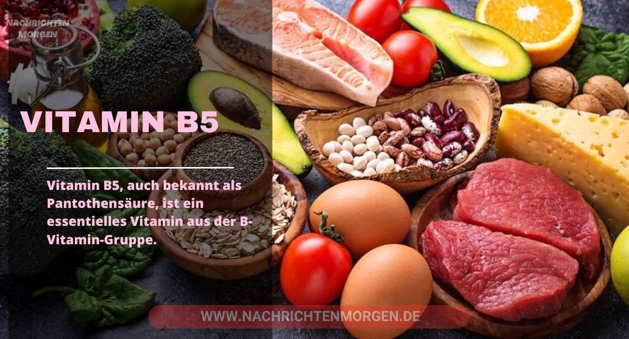 vitamin b5