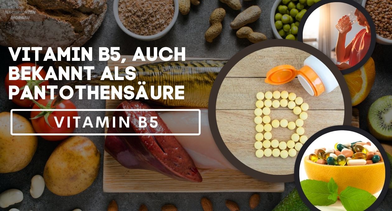 vitamin b5