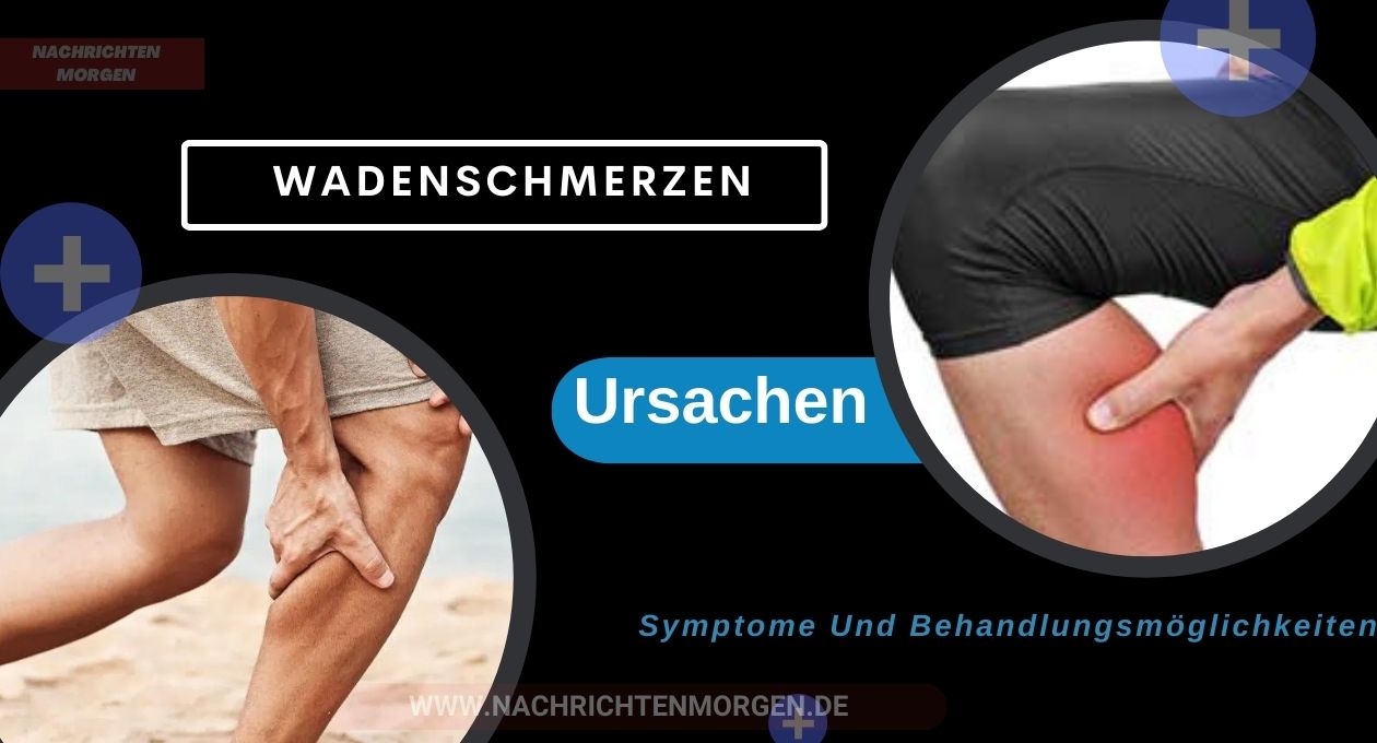 wadenschmerzen