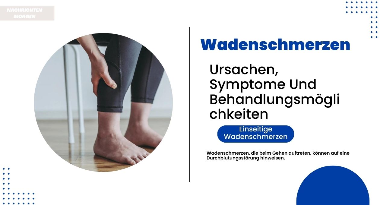 wadenschmerzen