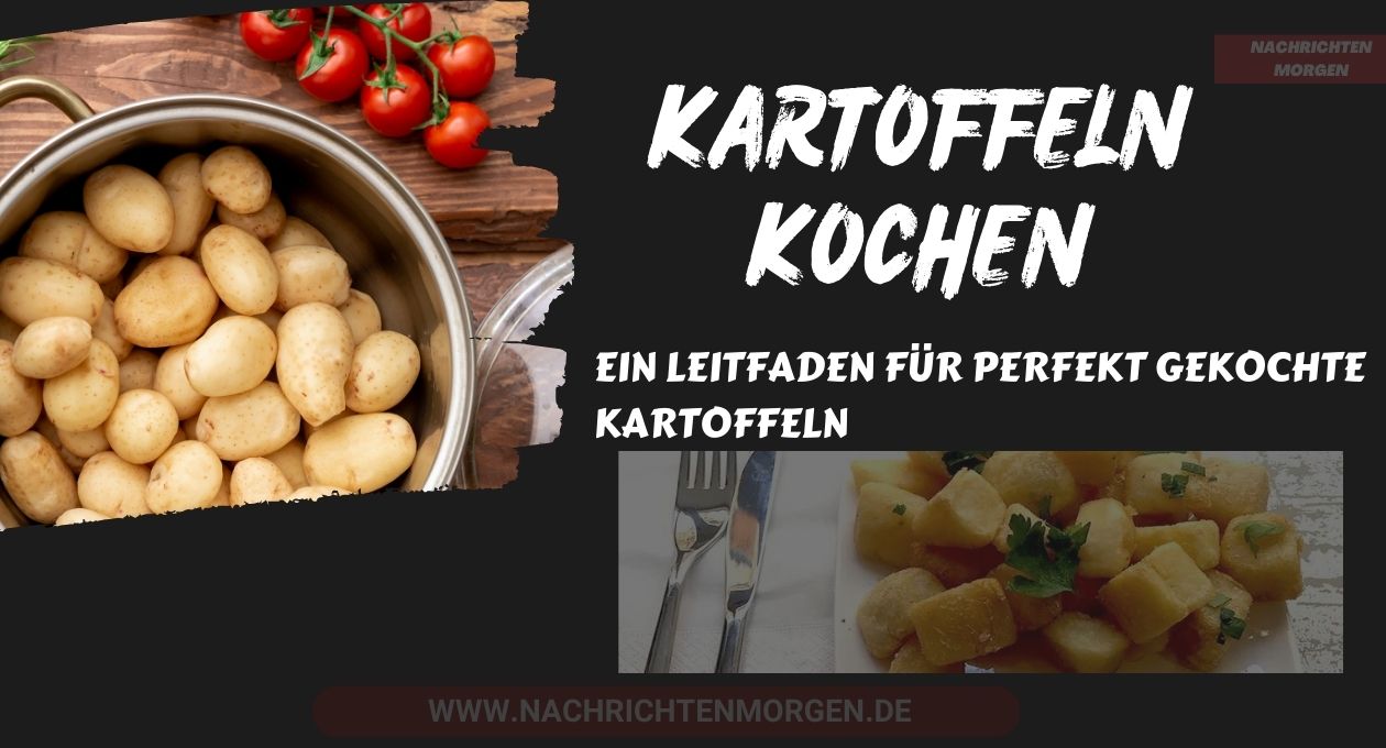 wie lange kartoffeln kochen