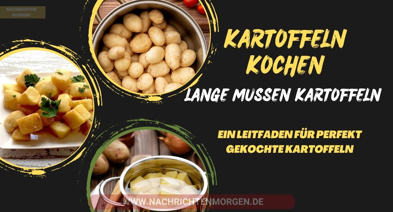 wie lange kartoffeln kochen