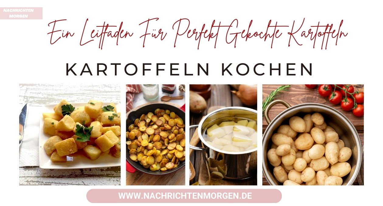 wie lange kartoffeln kochen