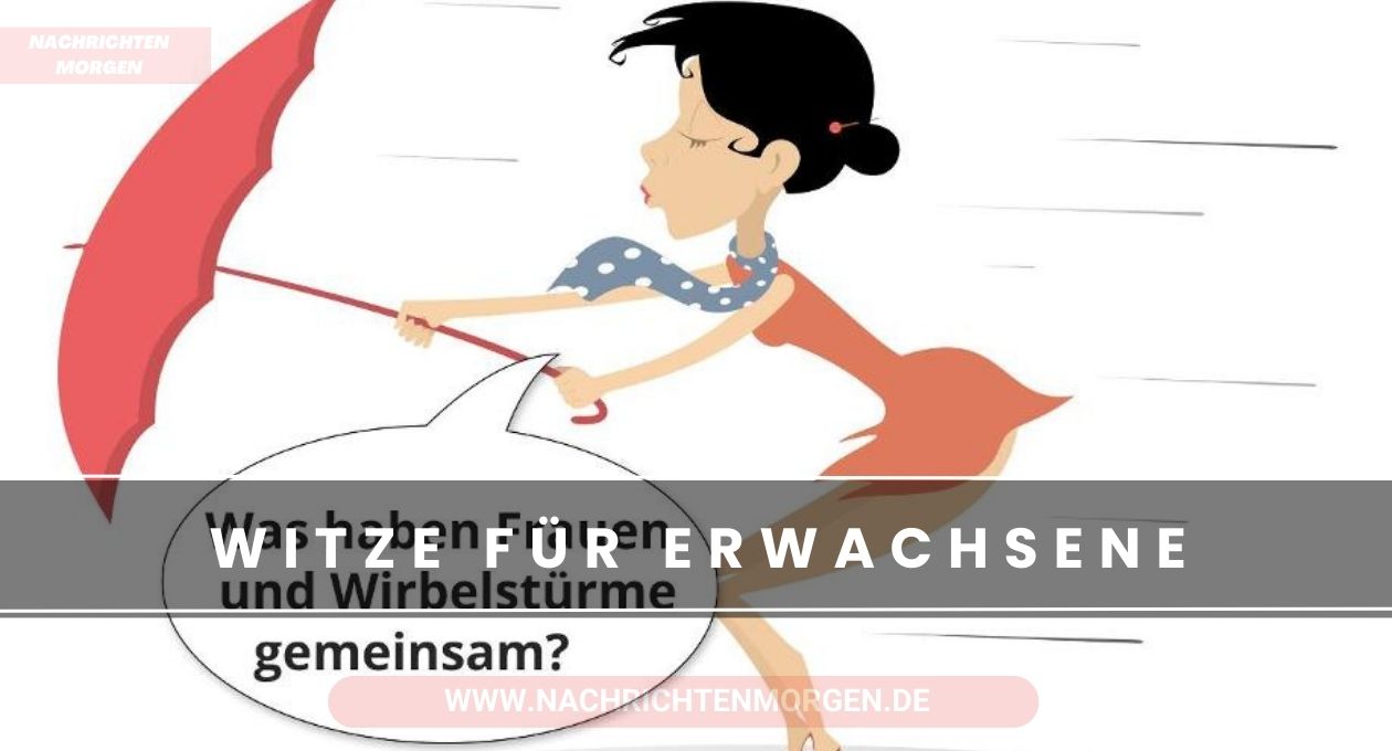 witze für erwachsene