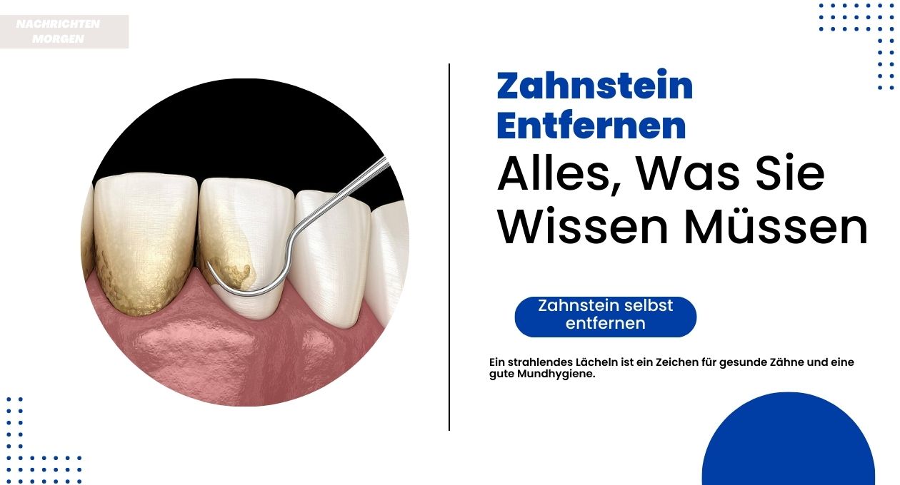 zahnstein entfernen