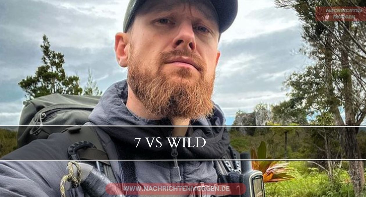 7 vs wild
