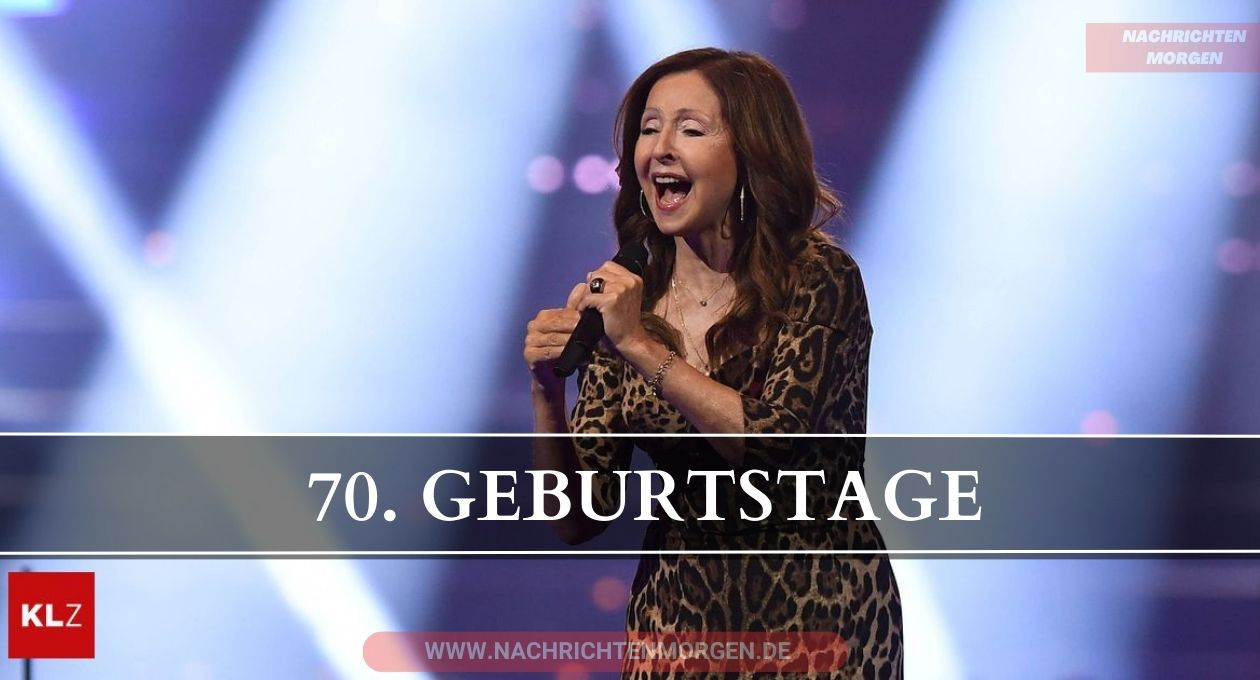 70. geburtstag