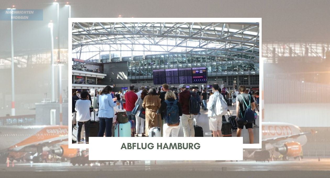 Abflug Hamburg