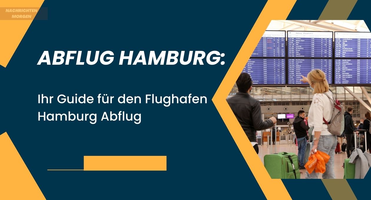 Abflug Hamburg