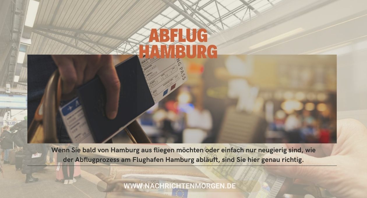 Abflug Hamburg