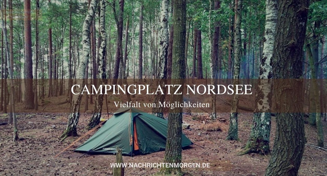 Campingplatz Nordsee