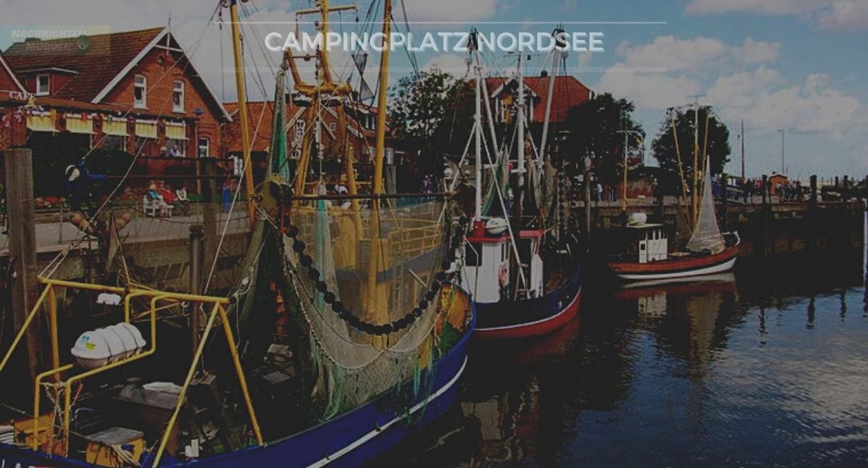 Campingplatz Nordsee