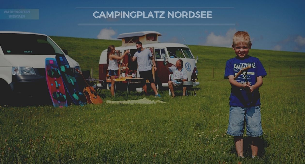 Campingplatz Nordsee