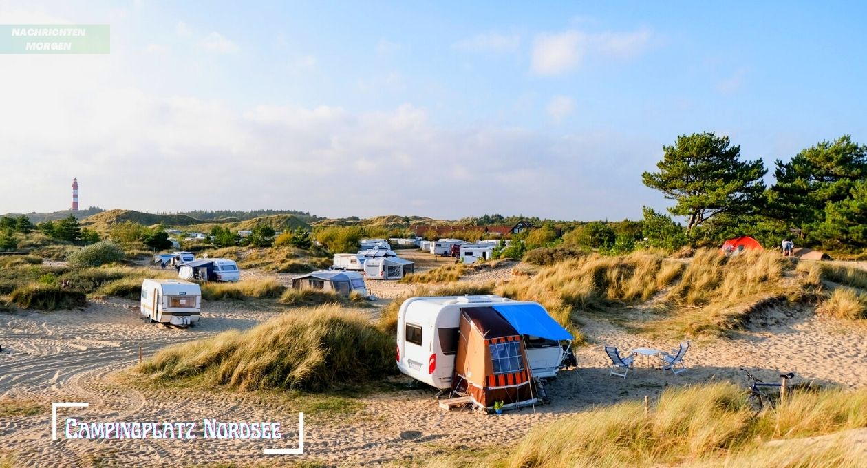 Campingplatz Nordsee