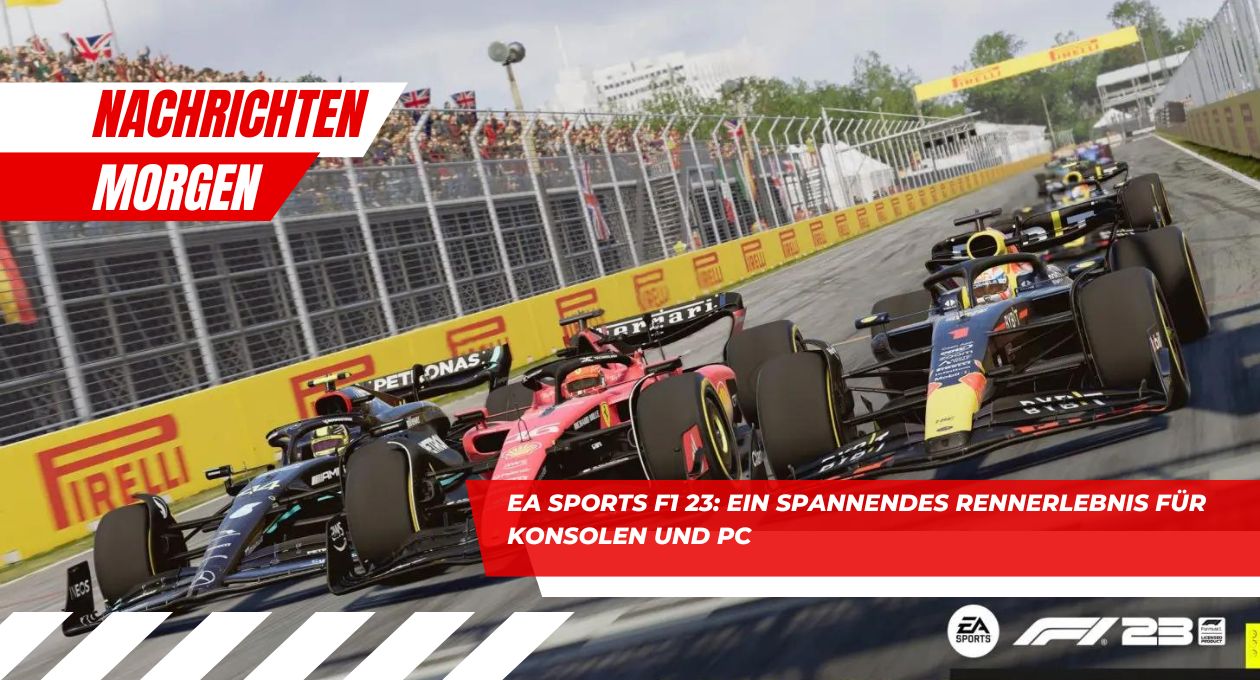 Ea Sports F1 23