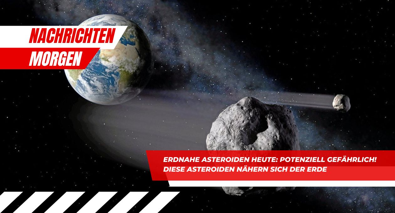 Erdnahe Asteroiden heute