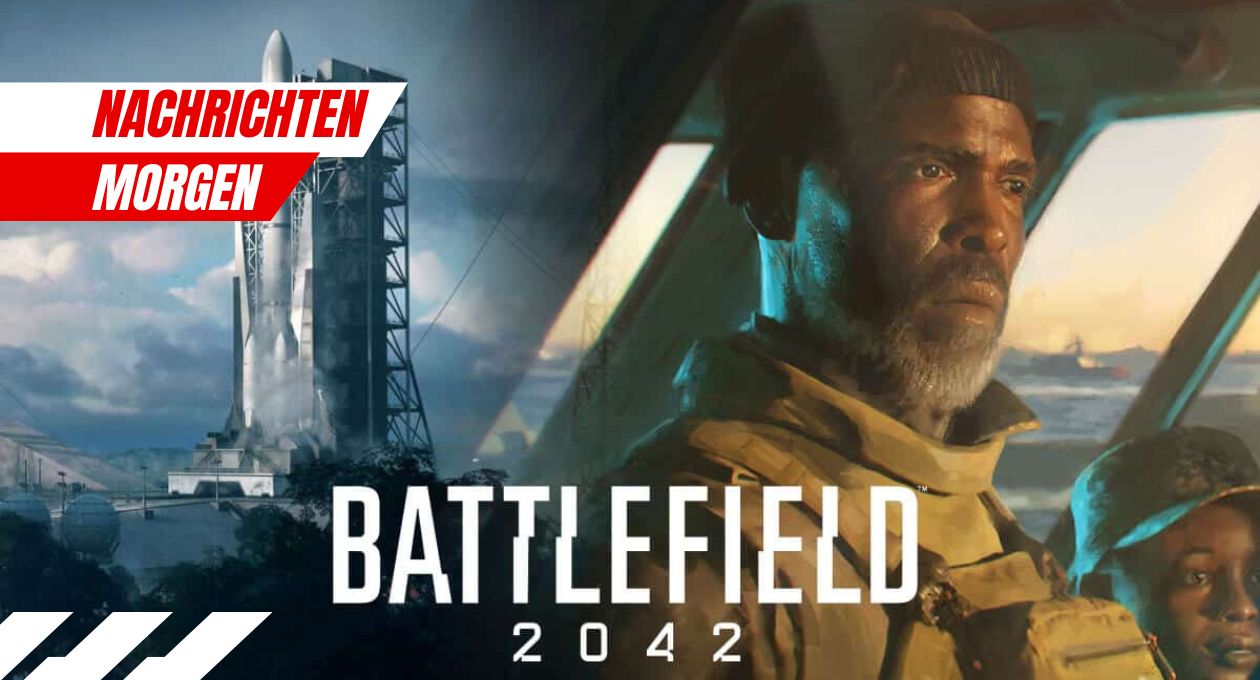 Fan-Account Für Battlefield 2042 Nimmt Arbeit Wieder
