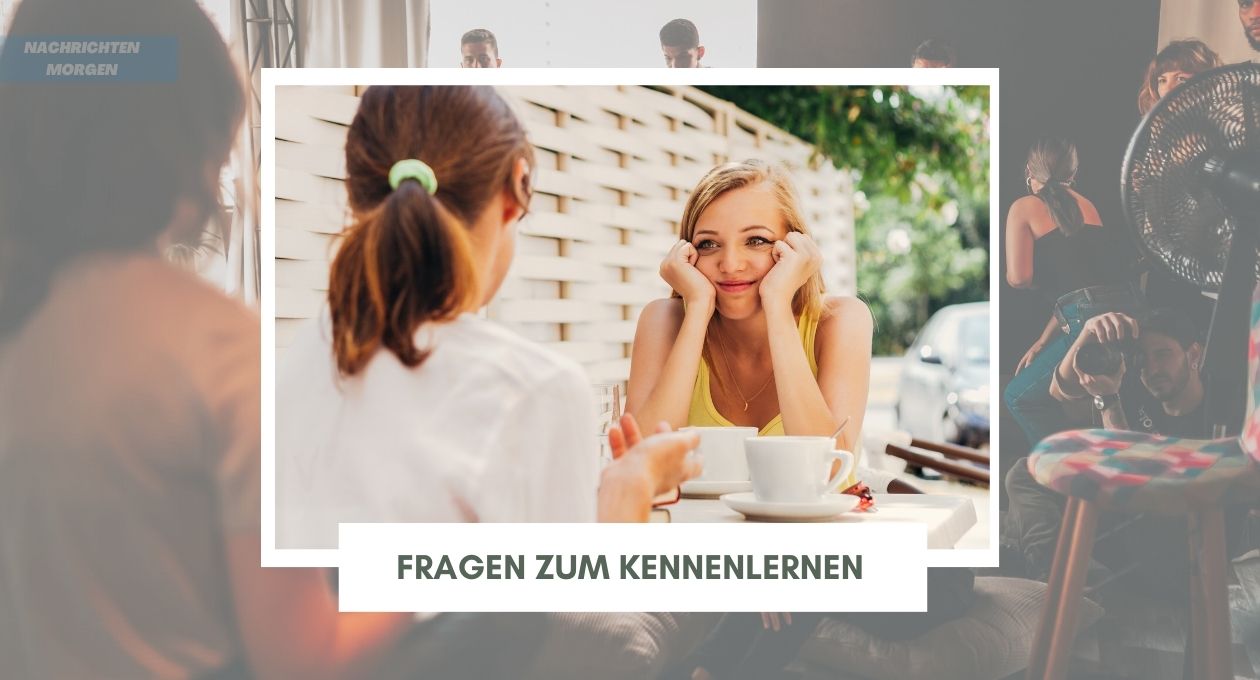 Fragen zum Kennenlernen