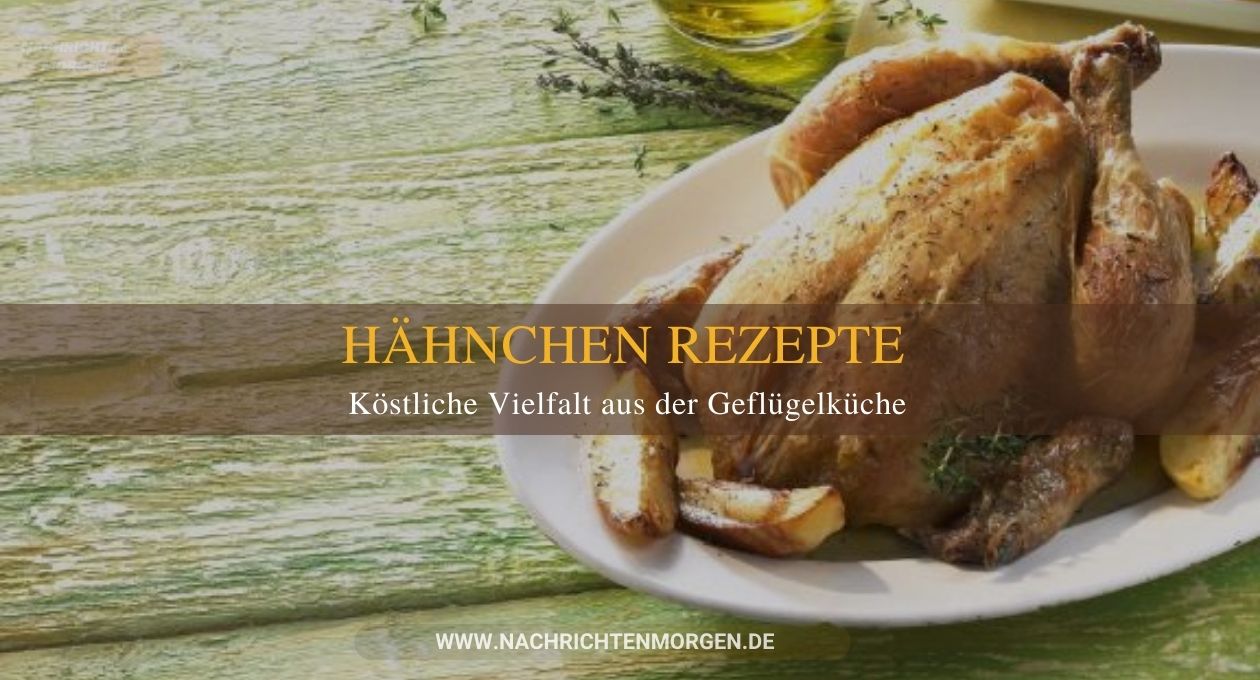 Hähnchen Rezepte