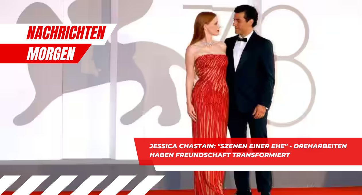 Jessica Chastain Szenen einer Ehe