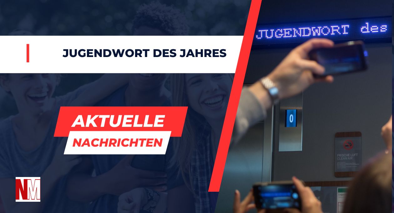 Die Wahl zum "Jugendwort des Jahres" wurde getroffen Nachrichten