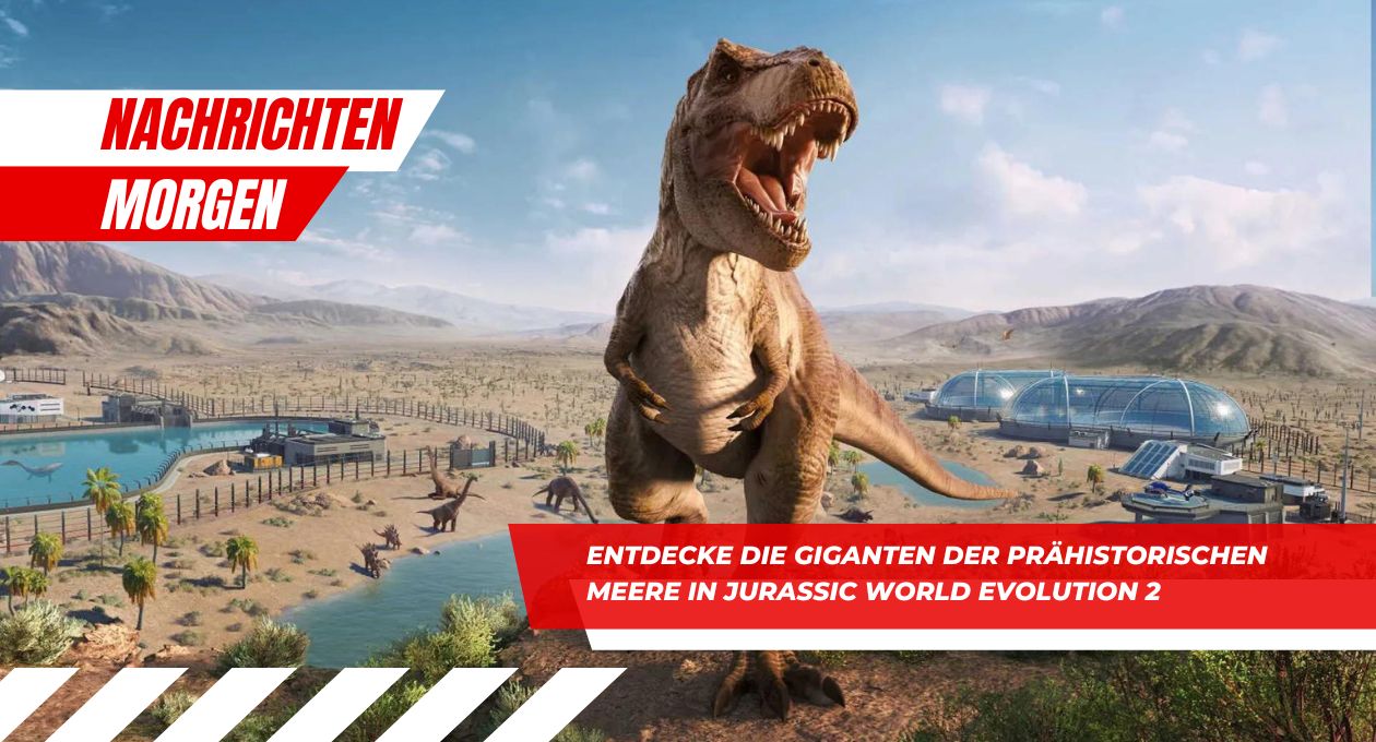 Jurassic World Evolution 2